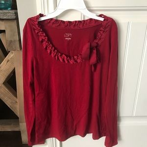 Ann Taylor blouse